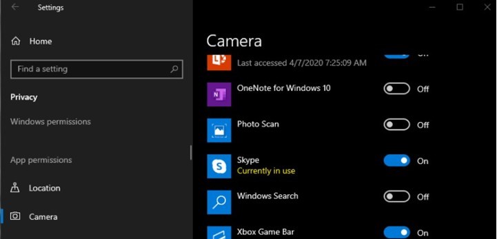 【解決済み】Windows 10でウェブカメラが真っ暗になる(ブラックスクリーン)問題の直し方