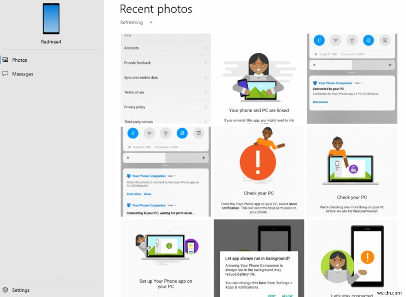Windows 10の「Your Phone」アプリの使い方!スマホとPCを連携させる完全ガイド