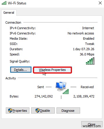 Windows 10でWi-Fiパスワードをすばやく確認する2つの簡単な方法