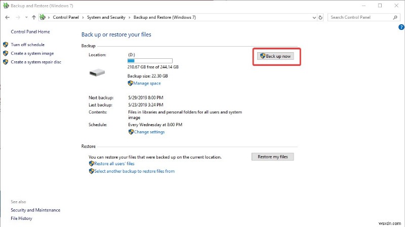 Windows 10の自動バックアップ設定方法を徹底解説!PCを安全に守る手順