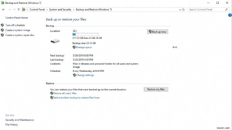 Windows 10の自動バックアップ設定方法を徹底解説!PCを安全に守る手順