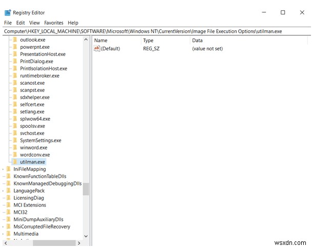 Windows 10のロック画面からアプリを起動・使用する方法【レジストリ編集】
