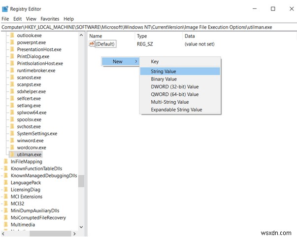 Windows 10のロック画面からアプリを起動・使用する方法【レジストリ編集】
