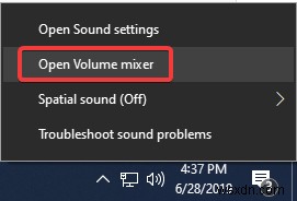Windows 10で最大音量を上げる5つの方法|音量が小さいときの対処法
