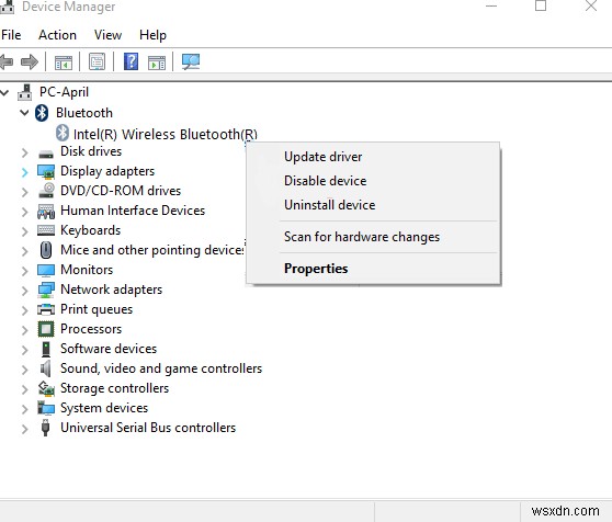 Windows 10でZexmte Bluetooth USBアダプターのドライバーをダウンロードする方法