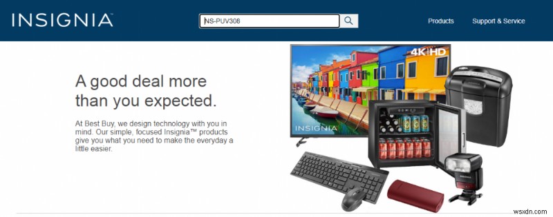 Windows 10でInsignia USB-VGAアダプターのドライバーをダウンロード・インストールする方法