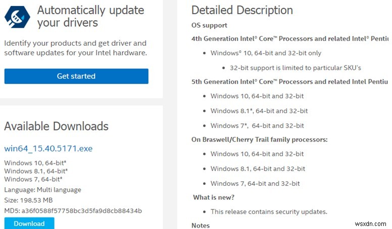 Intel HD グラフィックス 4400 ドライバーのダウンロードと更新方法を徹底解説