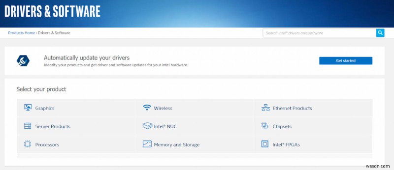 Intel Wi-Fi 6 AX200 ドライバのダウンロードと更新方法を徹底解説