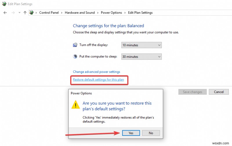 Windows 10でスリープモードが正常に動作しないときの対処法