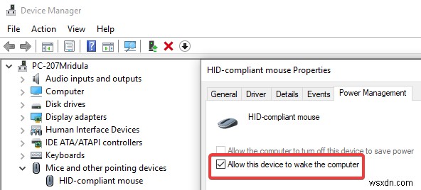 Windows 10でスリープモードが正常に動作しないときの対処法