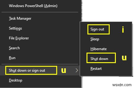 Windows 10のシャットダウン・スリープをキーボードショートカットで行う3つの方法