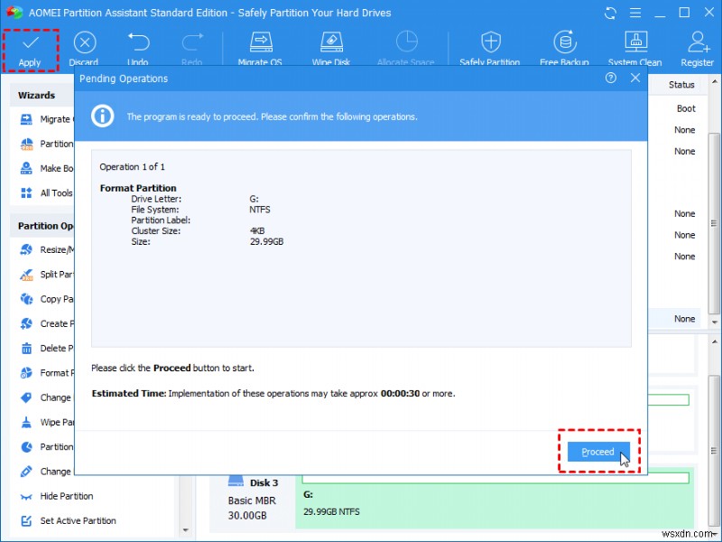 Windows 10/8/7でエラー0x80071AC3「ボリュームがダーティです」を修正する5つの方法