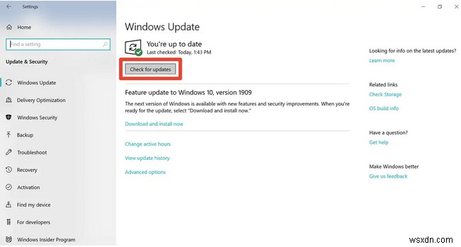 Windows 10で発生する「SYSTEM_LICENSE_VIOLATION」エラーを解決する4つの方法