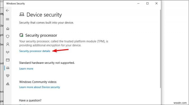 Windows 10で「コンピューターのTPMが正しく機能していません」エラーを修正する方法