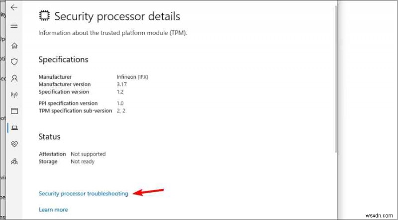 Windows 10で「コンピューターのTPMが正しく機能していません」エラーを修正する方法