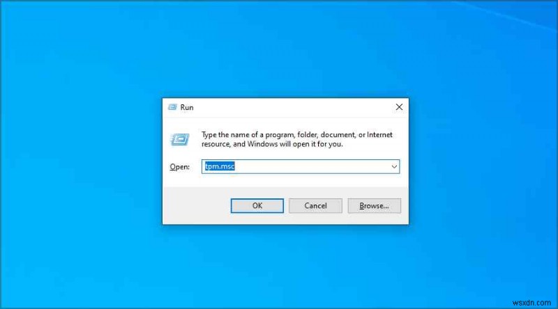 Windows 10で「コンピューターのTPMが正しく機能していません」エラーを修正する方法