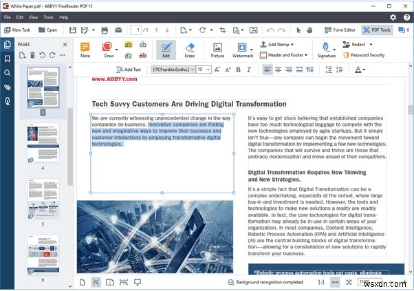 Windows PCにおすすめの無料スキャンソフト10選!ドキュメント・写真を高品質に電子化