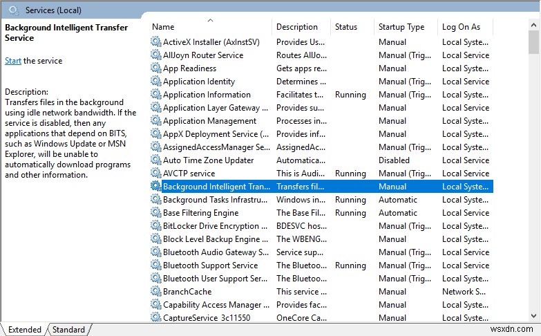 Windows 10で「サービス登録が見つからないか、壊れています」エラーを修正する7つの方法