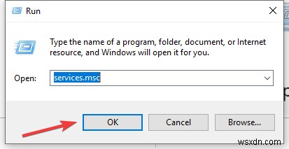 Windows 10で「サービス登録が見つからないか、壊れています」エラーを修正する7つの方法
