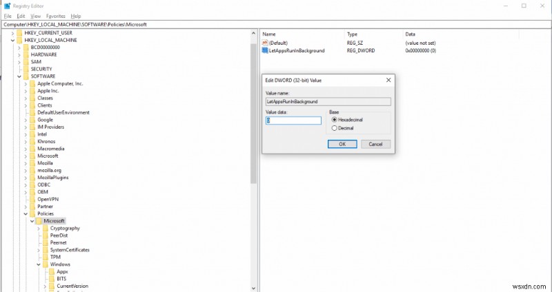 Windows 10でバックグラウンドアプリの実行を停止する4つの方法【設定・レジストリ・グループポリシー対応】