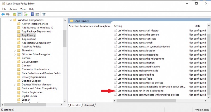 Windows 10でバックグラウンドアプリの実行を停止する4つの方法【設定・レジストリ・グループポリシー対応】