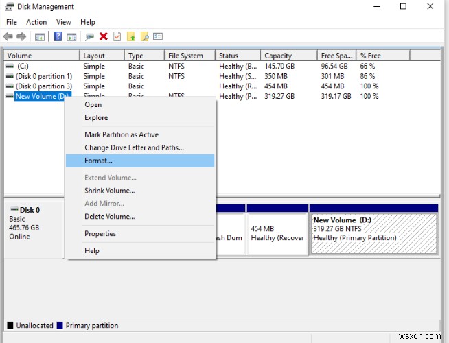 Windowsでフォーマットが完了しないときの対処法!エラーを解決する3つの方法