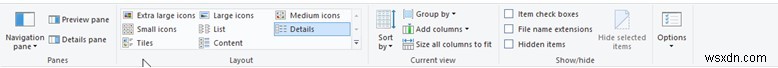 Windows 10のエクスプローラーで重複ファイルを見つけて削除する方法