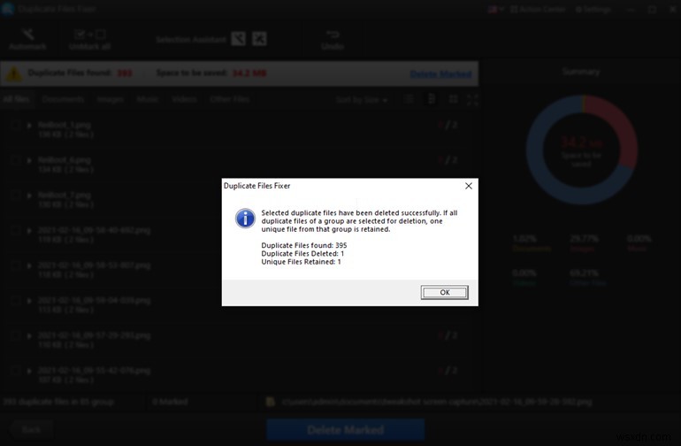 Windows 10のエクスプローラーで重複ファイルを見つけて削除する方法