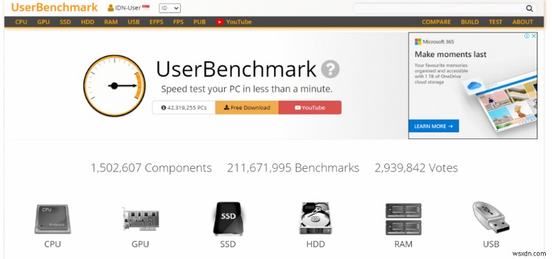 【2022年版】Windowsで使える無料GPUベンチマークソフトおすすめ10選