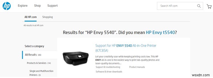 Windows 10でHP Envy 5540ドライバーをダウンロード・インストールする2つの方法