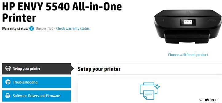 Windows 10でHP Envy 5540ドライバーをダウンロード・インストールする2つの方法
