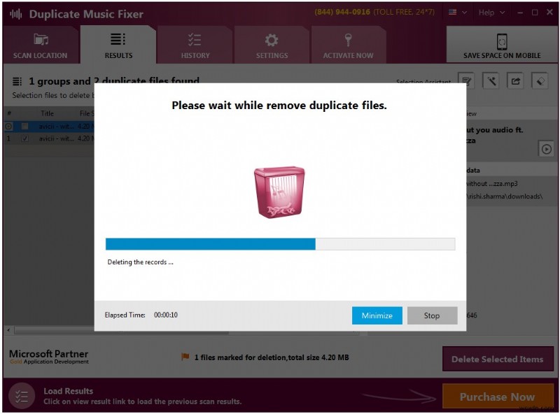 Windows 10/7/8で重複した音楽ファイルを検索・削除する方法