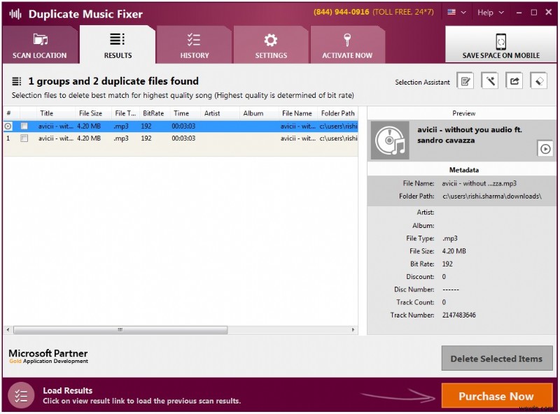 Windows 10/7/8で重複した音楽ファイルを検索・削除する方法