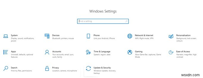 Windows 10でエラーコード0xa00f4244「カメラが接続されていません」を解決する方法