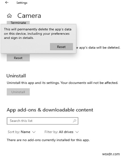 Windows 10でエラーコード0xa00f4244「カメラが接続されていません」を解決する方法
