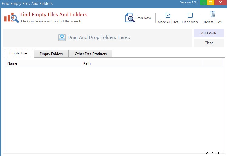 Windows 10 PCで空のファイルとフォルダを簡単に削除する方法