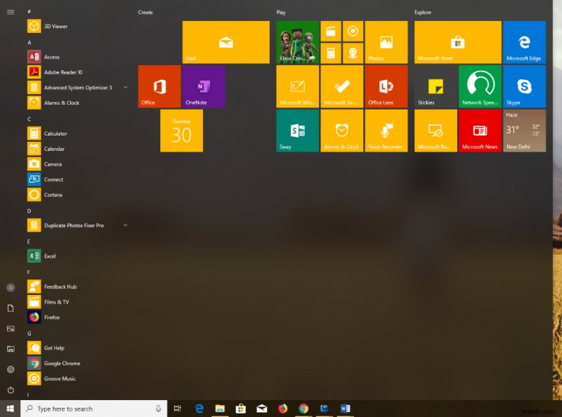 Windows 10のスタートメニューをカスタマイズする方法|快適さと使いやすさを向上させる8つのテクニック