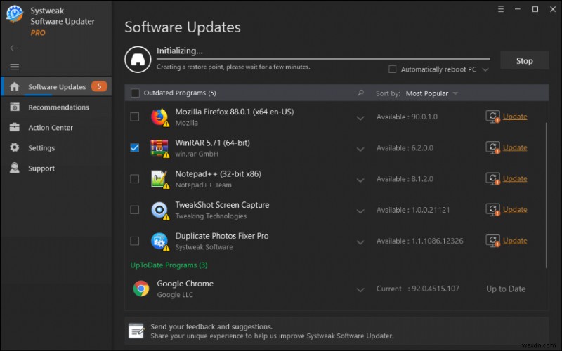 PCにサードパーティ製ソフトウェアを安全にダウンロード・更新する方法
