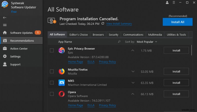 PCにサードパーティ製ソフトウェアを安全にダウンロード・更新する方法