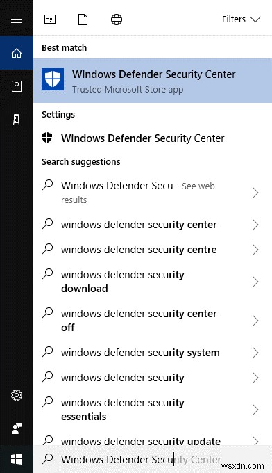 【保存版】Windows 10でWindows Defenderのスキャン対象からファイルやフォルダーを除外する方法