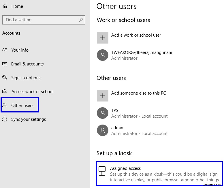 Windows 10のキオスクモードを有効にする方法【設定手順を徹底解説】