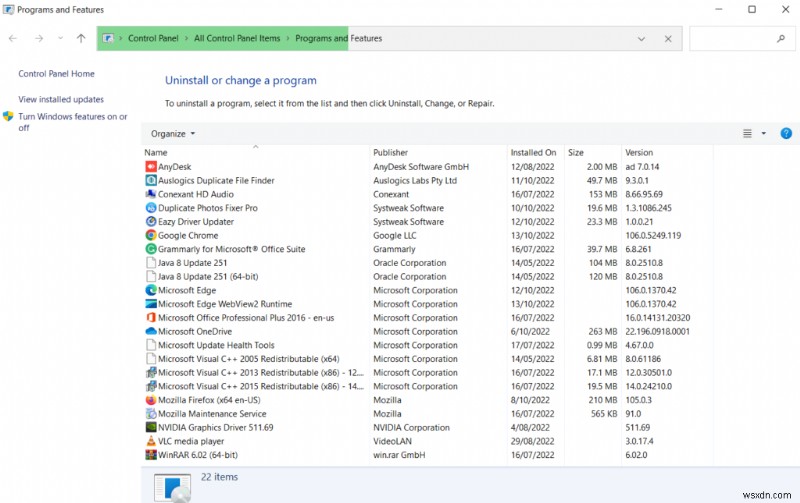 Windows 10でアプリをアンインストールし、古いダウンロードファイルを削除する方法【2022年最新版】