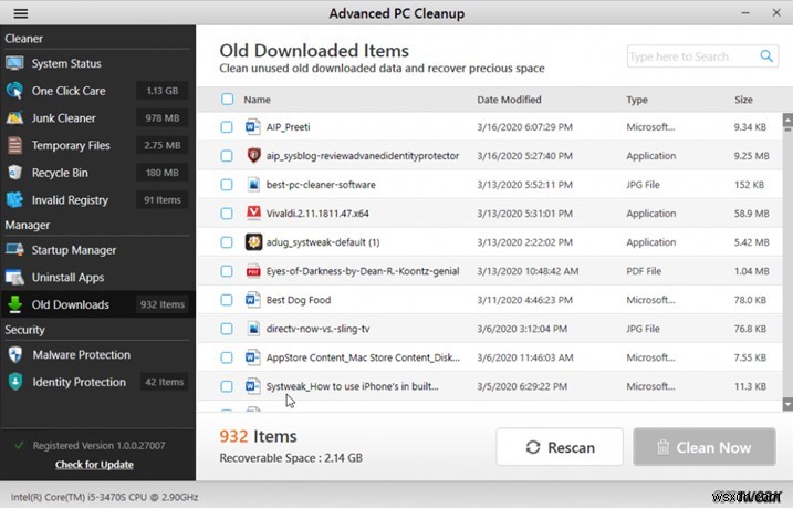 Windows 10でアプリをアンインストールし、古いダウンロードファイルを削除する方法【2022年最新版】
