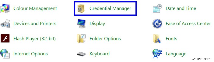 Windows 11/10 PC(2022年版)で「資格情報マネージャー」にアクセスして活用する方法