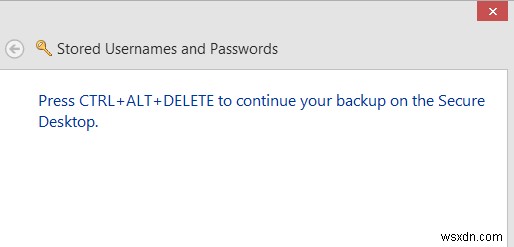 Windows 11/10 PC(2022年版)で「資格情報マネージャー」にアクセスして活用する方法