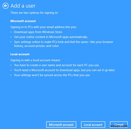 Windows 10でローカルアカウントを作成・設定する4つの方法【2022年版】