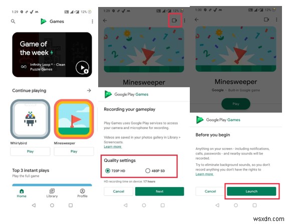 【2022年版】Androidで音声付きの画面を録画する4つの方法