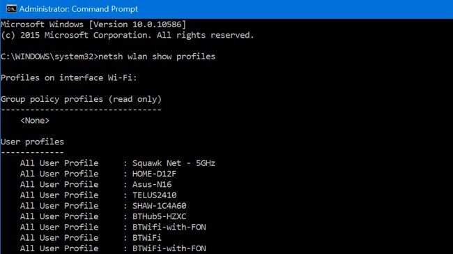 Windows 10で保存されたWiFiネットワークを削除する3つの簡単な方法