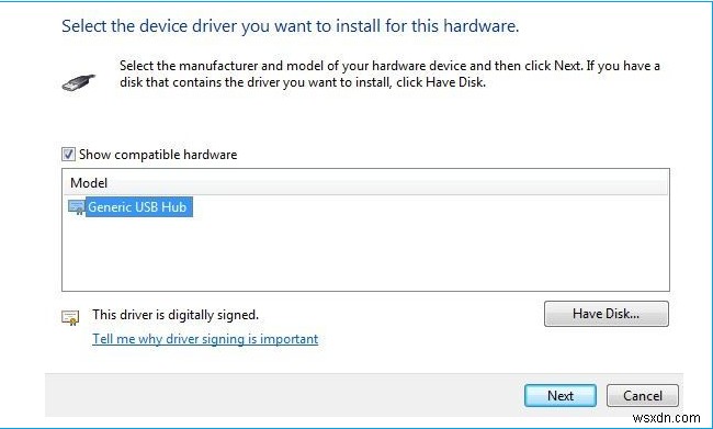 Windows 10で「USBデバイスが認識されません」エラーを解決する5つの方法