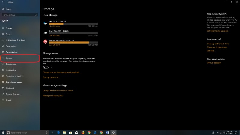 Windows 10でディスク容量の使用状況を確認する方法【手動・ソフト両方解説】
